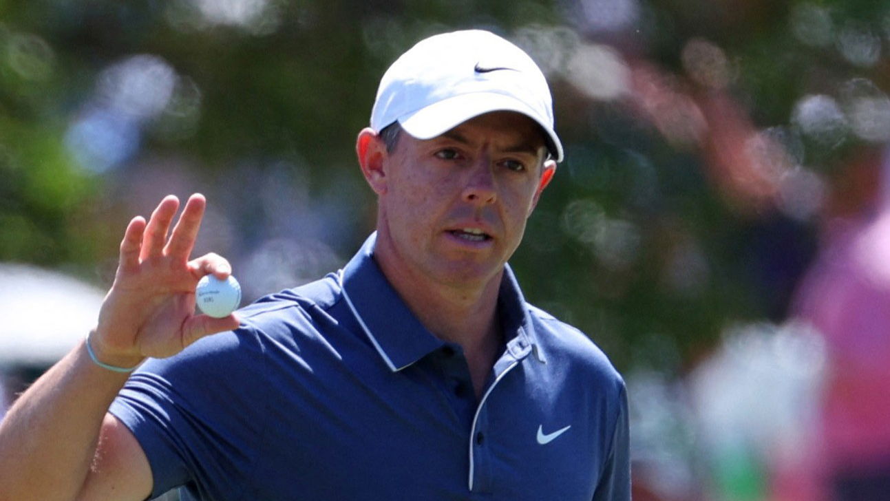 Rory McIlroy